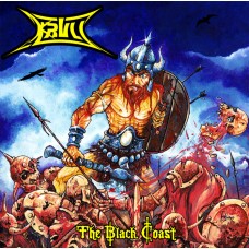 KRULL - The Black Coast CD